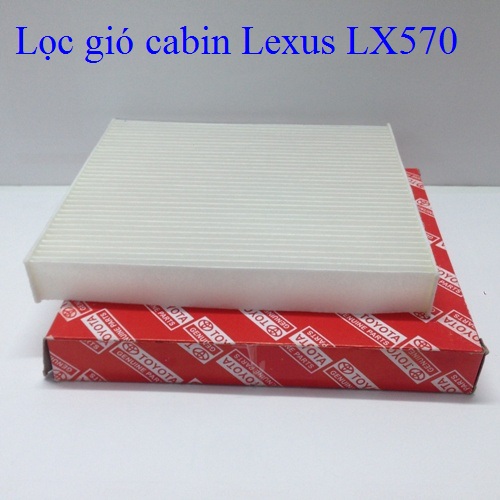 Lọc gió máy lạnh Lexus RX570 - loc gio may lanh lexus rx570.JPG